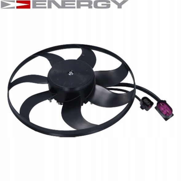 ENERGY EC0201 Вентилятор радіатора skoda vw діам. Вентилятор 365mm energy ec0201,