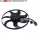 ENERGY EC0201 Вентилятор радіатора skoda vw діам. Вентилятор 365mm energy ec0201,