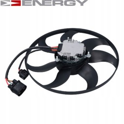 ENERGY EC0201 Вентилятор радіатора skoda vw діам. Вентилятор 365mm energy ec0201,