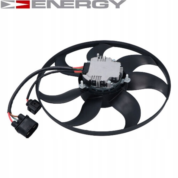ENERGY EC0201 Вентилятор радіатора skoda vw діам. Вентилятор 365mm energy ec0201,