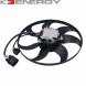 ENERGY EC0201 Вентилятор радіатора skoda vw діам. Вентилятор 365mm energy ec0201,