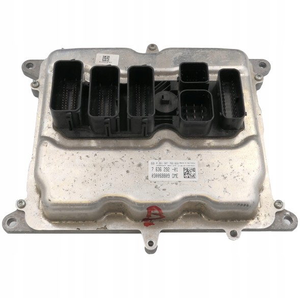 BMW OE BMW 7636292 0261S07783 КОМП'ЮТЕР КОНТРОЛЕР ДВИГУНА BMW 1 F20 5 G30 7636292 0261S07783