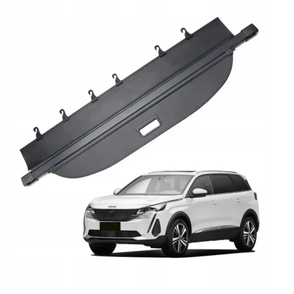 Китай Нова шторка багажника Peugeot 5008 II 2017+