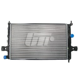 R20012 SATO TECH Радіатор охолодження двигуна