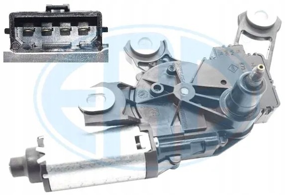 ERA 460301A Era 460301a двигун склоочисника задній