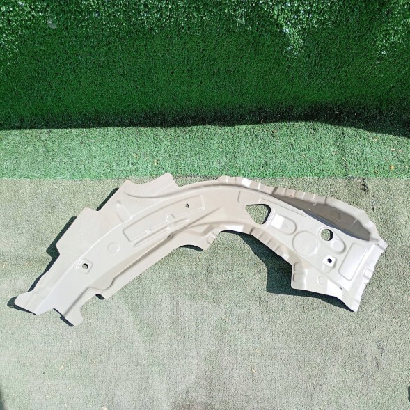 Toyota OE TOYOTA COROLLA E21 WZMOCNIENIE DACHU TYLNE TYŁ LEWE POSZYCIE 61711-02190 6171102190 TOYOTA COROLLA E21 ПОСИЛЕННЯ ДАХУ ЗАДНЄ ЛІВЕ 61711-02190