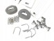 Opel OE БАГАЖНИК ДЛЯ ЧОВНА OPEL CORSA-C MERIVA A OE 1732471 90443899