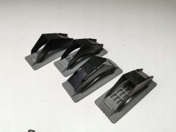 Opel OE БАГАЖНИК ДЛЯ ЧОВНА OPEL CORSA-C MERIVA A OE 1732471 90443899