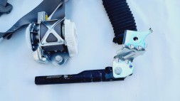 FoMoCo 34251623GMEA FORD F150 КРЕПЛЕННЯ РЕМЕНЯ БЕЗПЕКИ ЛІВА ПЕРЕДНЯ