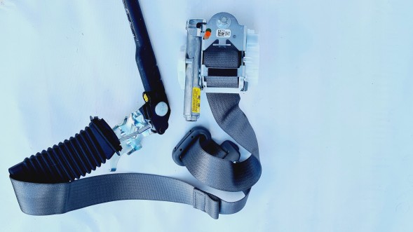 FoMoCo 34251623GMEA FORD F150 КРЕПЛЕННЯ РЕМЕНЯ БЕЗПЕКИ ЛІВА ПЕРЕДНЯ