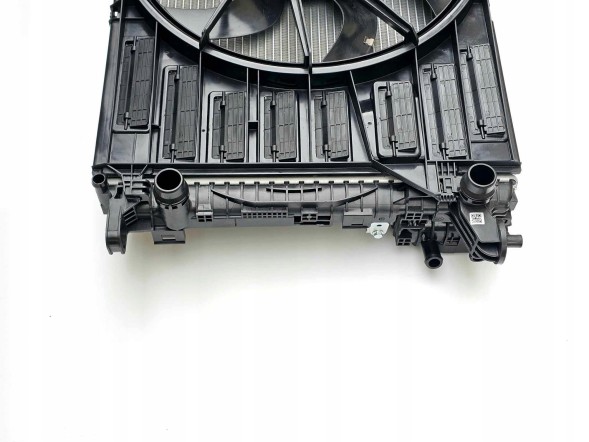 Китай ZK1-0001272 Комплект радіаторів вентилятора для Audi A6 C8 2.0 TDI, Audi A7 4K 2.0 TDI