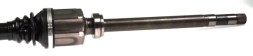 Lobro 304643 Приводна піввісь citroen 04- p c5 2,0hdi 04- 304643