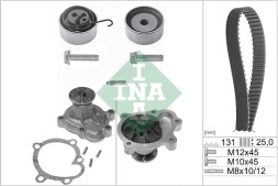 530 0338 30 INA Комплект газорозподільчого механізму