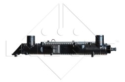 54501 NRF Радіатор охолодження двигуна