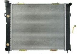 SRLine 52005166 Jeep cherokee 1997-2001 радіатор охолодження 4.0 r6