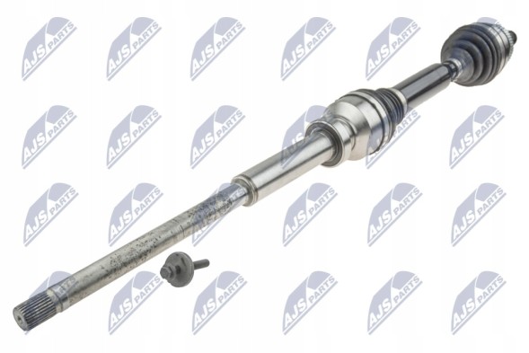 Euro Driveshafts VO-8-227A Nty npw-vv-064 привідна піввісь