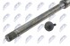 Euro Driveshafts VO-8-227A Nty npw-vv-064 привідна піввісь