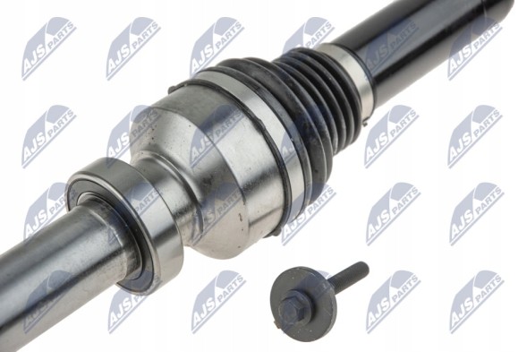 Euro Driveshafts VO-8-227A Nty npw-vv-064 привідна піввісь
