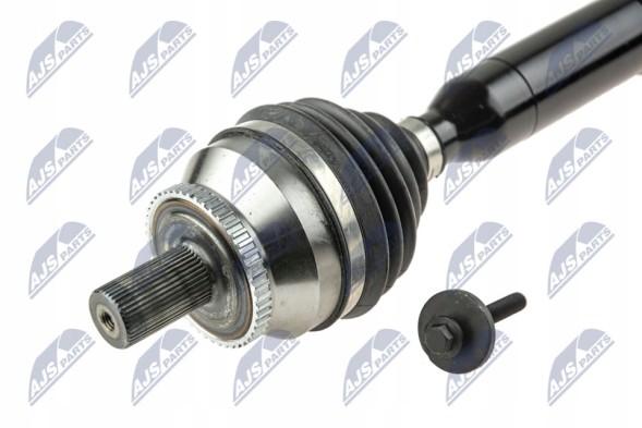 Euro Driveshafts VO-8-227A Nty npw-vv-064 привідна піввісь