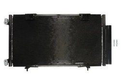 Thermotec KTT110218 Конденсатор радіатора кондиціонування повітря ktt110218