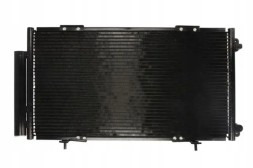 Thermotec KTT110218 Конденсатор радіатора кондиціонування повітря ktt110218