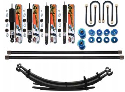 EFS 4WD FEROZAEFS ПІДВІСКА 2 ДЮЙМА ПРУЖИНА ТОРСІОННА БАР DAIHATSU FEROZA F300