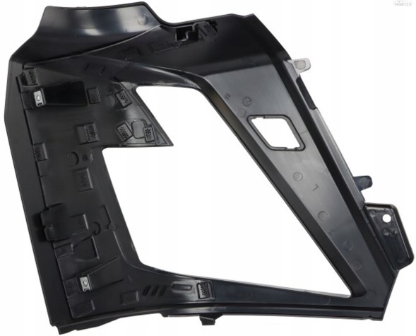 Китай 87828759 Корпус фари Volvo FMX лівий