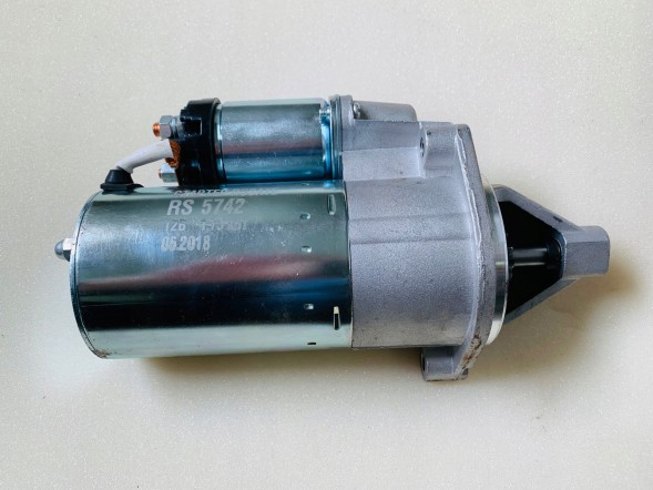 Rosja RS 5742 Стартер Волга Газ