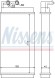 70230 NISSENS Радіатор салону