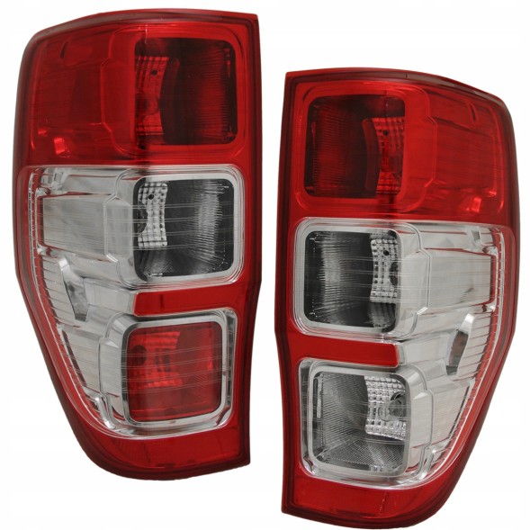 Китай 32P1872E + 32P1882E MHM Задня фара на крило для Ford Ranger V 5 mk5 2011-2022 Комплект