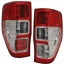 Китай 32P1872E + 32P1882E MHM Задня фара на крило для Ford Ranger V 5 mk5 2011-2022 Комплект