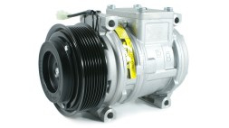 EURO KLIMA 65212164 447180-6380 447200-2480 447170-2900 98983 447200-2690 11011551 447190-9051 EKL30532-ZA DCP99513 11011550 7700042614 Компресор кондиціонера EURO KLIMA DENSO 10PA15C для John Deere