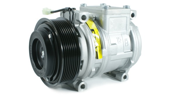 EURO KLIMA 65212164 447180-6380 447200-2480 447170-2900 98983 447200-2690 11011551 447190-9051 EKL30532-ZA DCP99513 11011550 7700042614 Компресор кондиціонера EURO KLIMA DENSO 10PA15C для John Deere