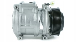 EURO KLIMA 65212164 447180-6380 447200-2480 447170-2900 98983 447200-2690 11011551 447190-9051 EKL30532-ZA DCP99513 11011550 7700042614 Компресор кондиціонера EURO KLIMA DENSO 10PA15C для John Deere