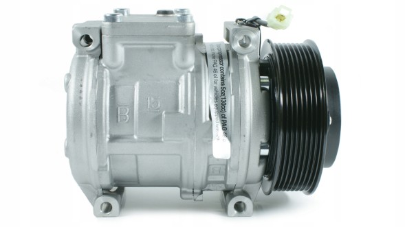EURO KLIMA 65212164 447180-6380 447200-2480 447170-2900 98983 447200-2690 11011551 447190-9051 EKL30532-ZA DCP99513 11011550 7700042614 Компресор кондиціонера EURO KLIMA DENSO 10PA15C для John Deere