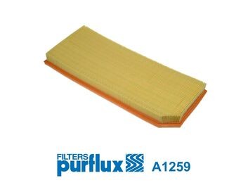 A1259 PURFLUX Фільтр забору повітря