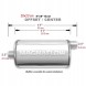 Magnaflow Глушник MagnaFlow 4х9 2.5" 14363