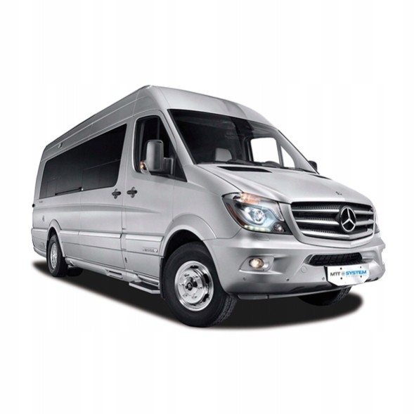 MTT System 0017_K_2M ПОДУШКИ AIR для Mercedes Sprinter W906 W907 Спільна 2006-2018 2M