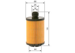 F026407258 BOSCH Фільтр масляний
