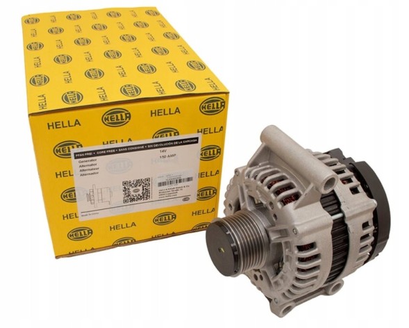 Hella Gutmann YLE500310G Генератор Land Rover Defender L316 2.4 YLE500310 HELLA