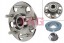 Schaeffler FAG 713 6179 60 Комплект підшипників колеса
