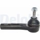 TA2672 DELPHI Накінечник кермової тяги