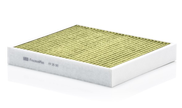 FP 26010 MANN FILTER Повітряний фільтр салона