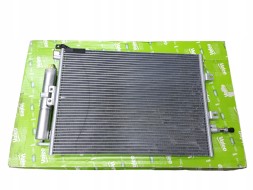 Valeo 818165 Конденсатор охолодження кондиціонера valeo renault clio iii modus / grand modus