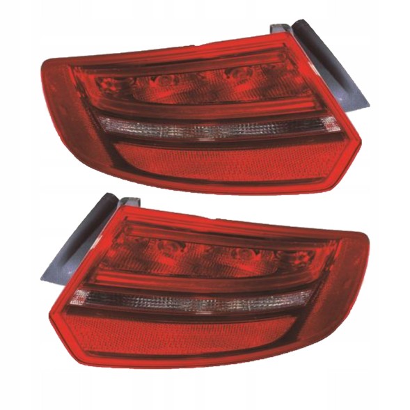 Китай DEP_446-1917LR-UE ЛАМПИ ЗАДНІ AUDI A3 8P 08-13 КОМПЛЕКТ ЛІВА+ПРАВА