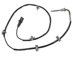 AD BRAKE VIC-304875 Датчик температури вихлопних газів 614 800 0044 для CHEVROLET CRUZE; OPEL ASTRA J,