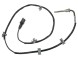 AD BRAKE VIC-304875 Датчик температури вихлопних газів 614 800 0044 для CHEVROLET CRUZE; OPEL ASTRA J,