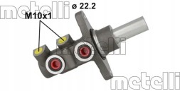 Metelli 05-1157 Гальмівний насос 05-1157 metelli