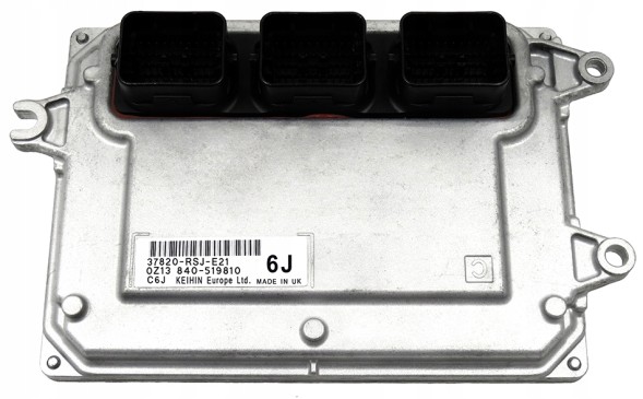 Keihin 37820-RSJ-E21 0Z13 840-519810 C6J 6J ЕБУ HONDA CIVIC VIII 1.4 37820-RSJ-E21 6J