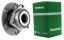 Borsehung 1K0498621 ПІДШИПНИК СТУПИЦІ КОЛЕСА AUDI A3 SKODA YETI VW CADDY